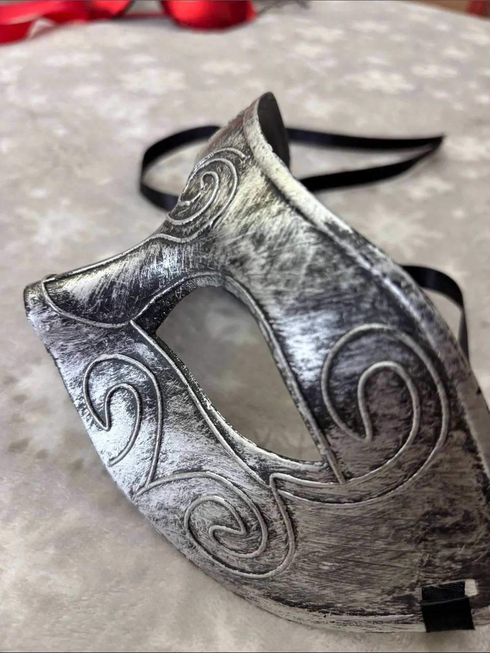 N/A classic silver